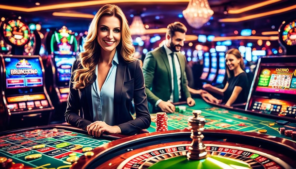 Tampilan Kode Promo kasinojp di ponsel