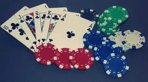 Panel pengaturan akun kasinojp di ponsel