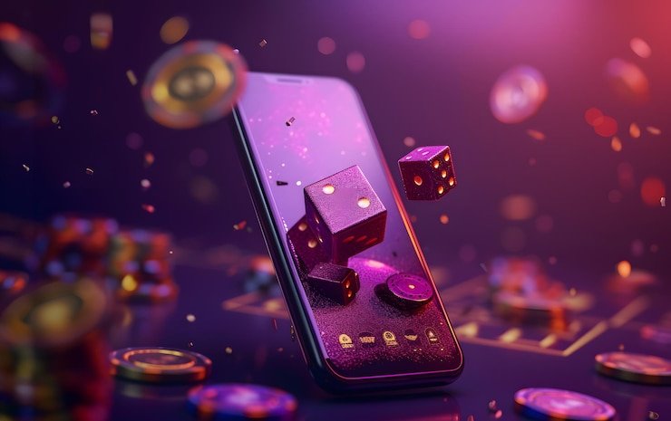 Tampilan Keuntungan VIP kasinojp di ponsel
